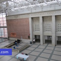 Riverdale Collegiate Institute Picture in Lechool